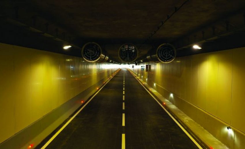 Trémie des Almohades